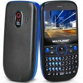 Celular Multilaser 4 Chips Star Dual Tv Cam 1.3mp Mp3