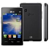 Celular Desbloqueado LG T375 com Dual Chip, Câmera 2MP