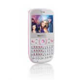 Celular Multilaser Star 4s Branco/rosa P3194 4 Chips