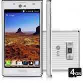 Smartphone LG L7 Branco Android 4.0, 3G, Wi-Fi, A-GPS, Câmer