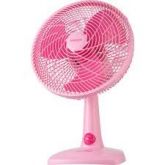 Ventilador Mondial Fashion Pink V-28 - 30cm